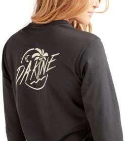 Dakine Women's Mission Crew Long Sleeve UPF 50 Surf Shirt 11 Dakine Women's Mission Crew Long Sleeve UPF 50 Surf Shirt -Speedo Store 7476060717224 black 6a