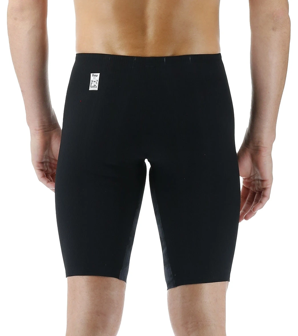 TYR Men's Shockwave High Waist Camo Jammer Tech Suit Swimsuit 3 TYR Men's Shockwave High Waist Camo Jammer Tech Suit Swimsuit - Image 3