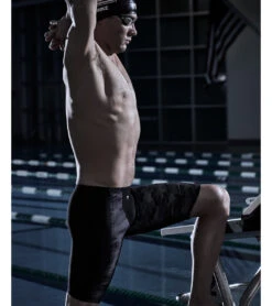 TYR Men's Shockwave High Waist Camo Jammer Tech Suit Swimsuit 20 TYR Men's Shockwave High Waist Camo Jammer Tech Suit Swimsuit -Speedo Store 7494507004072 blackcamo 9a