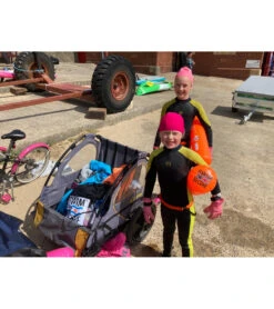 Tow Woggle -Speedo Store 7502993686696 orange 7a