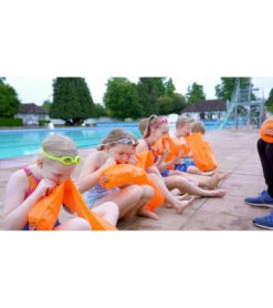 Tow Woggle -Speedo Store 7502993686696 orange 9a