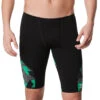 Speedo Men's Ruse Blocks Jammer Swimsuit