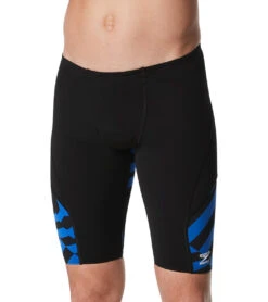 Speedo Men's Vortex Maze Jammer Swimsuit
