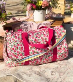 Sporti X Emma Weyant Garden Rose Weekender Bag