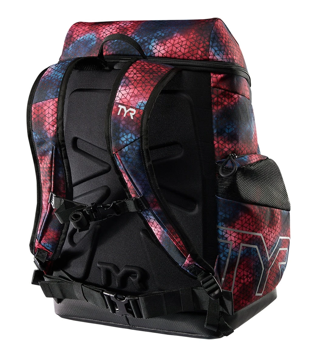 TYR Alliance 45L Star Hex Backpack 2 TYR Alliance 45L Star Hex Backpack - Image 2