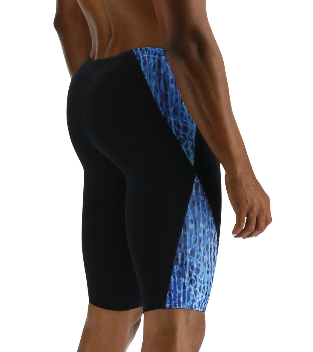 TYR Men's Atolla Blade Jammer Swimsuit 6 TYR Men's Atolla Blade Jammer Swimsuit - Image 6