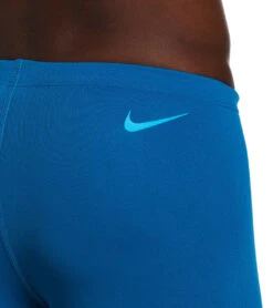 Nike Men's HydraStrong Multi Graphic Jammer Swimsuit -Speedo Store 7547163607208 greenabyss 6a