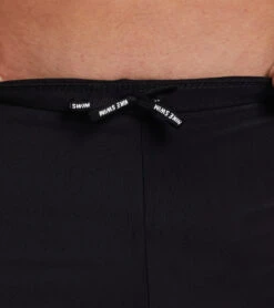 Nike Men's Logo Square Leg Swimsuit 10 Nike Men's Logo Square Leg Swimsuit -Speedo Store 7547163967656 black 5a