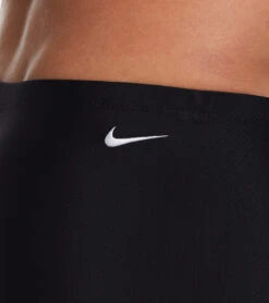 Nike Men's Logo Square Leg Swimsuit 11 Nike Men's Logo Square Leg Swimsuit -Speedo Store 7547163967656 black 6a