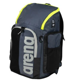 Arena Spiky III 45 Backpack -Speedo Store 7599092793512 navyneonyellow 4a