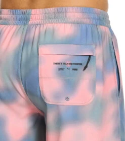 Puma Men's 7" Re: Escape Stretch Swim Trunks -Speedo Store 7621702615208 deepdive 4a