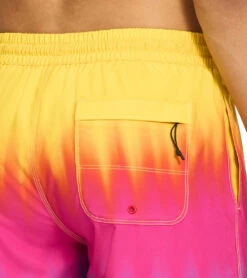 Puma Men's 7" Stretch 48/23 Swim Trunks -Speedo Store 7621702680744 glowingpink 5a