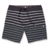 Volcom Men's 19" Quarta Static Mod Board Shorts