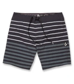 Volcom Men's 19" Quarta Static Mod Board Shorts