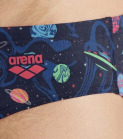 Arena Men's Drew Kibler Space Aliens Brief Swimsuit 8 Arena Men's Drew Kibler Space Aliens Brief Swimsuit -Speedo Store 7672072831144 spacealiens 4a