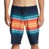 Billabong Men's 20" All Day Stripe Pro Board Shorts