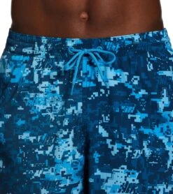 Nike Men's 20" Digi Camo Swim Trunks -Speedo Store 7756926091432 courtpurple 5a