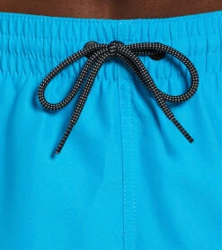 Nike Men's Split Swim Trunks 9 Nike Men's Split Swim Trunks -Speedo Store 7761615061160 bluelightning 5a