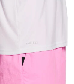 Nike Men's Hydro Long Sleeve Swim Shirt -Speedo Store 7761615847592 white 5a