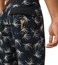 Men's PrAna Vintage Boardshorts -Speedo Store 7766207037608 blackbloom 4a