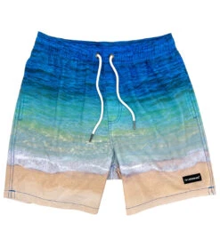 Men's 17" Seaside Swim Trunks