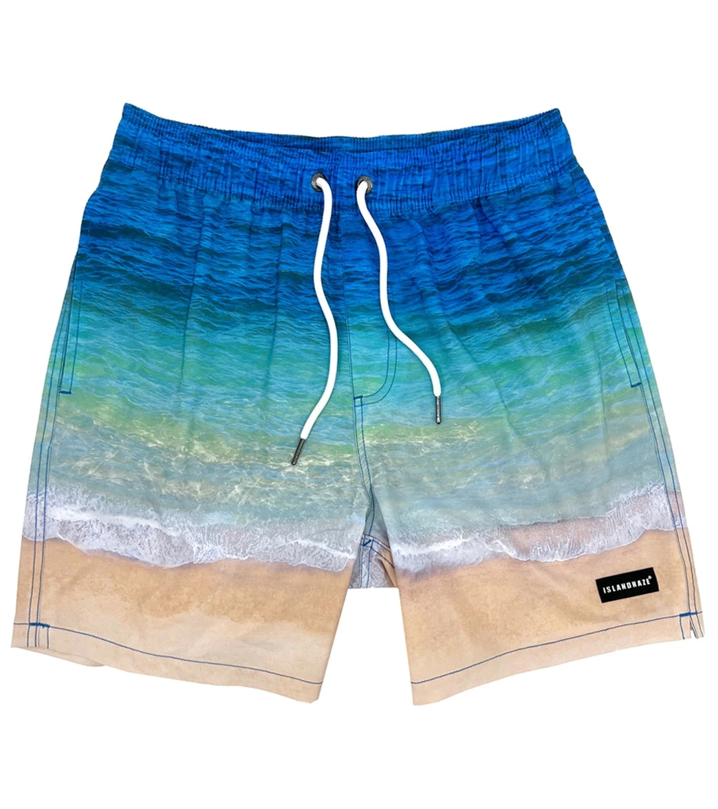 Men's 17" Seaside Swim Trunks 1 Men's 17" Seaside Swim Trunks