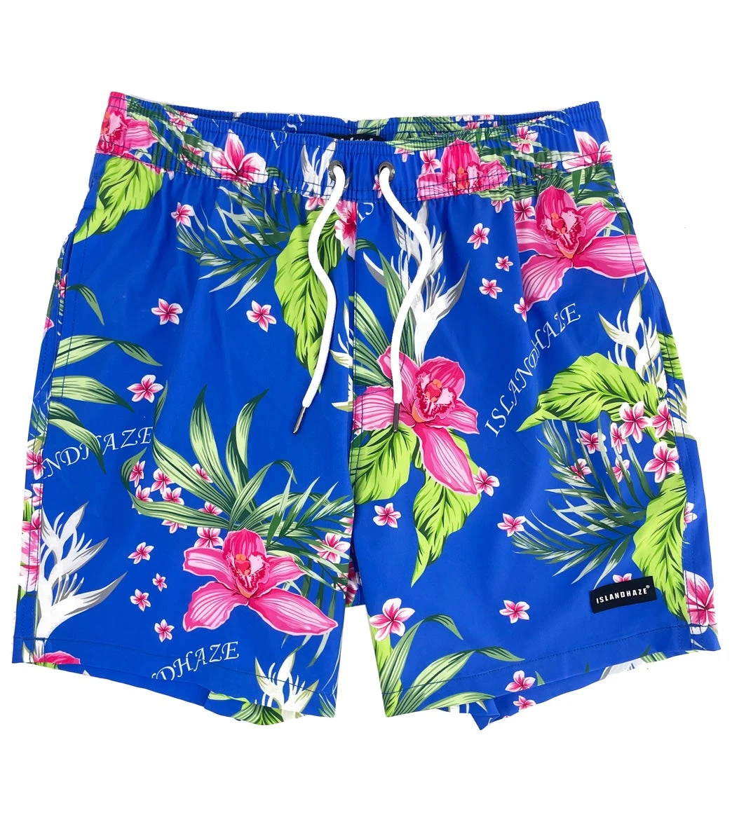 Men's 17" Pikaboo Swim Trunks 1 Men's 17" Pikaboo Swim Trunks