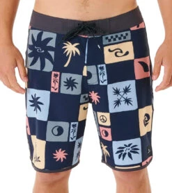 Rip Curl Men's 19" Mirage Owen Board Shorts