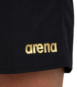 Arena Men's 16" Pro_File Beach Boxer Swim Trunks 8 Arena Men's 16" Pro_File Beach Boxer Swim Trunks -Speedo Store 7792825565352 blackasphaltgold 4a